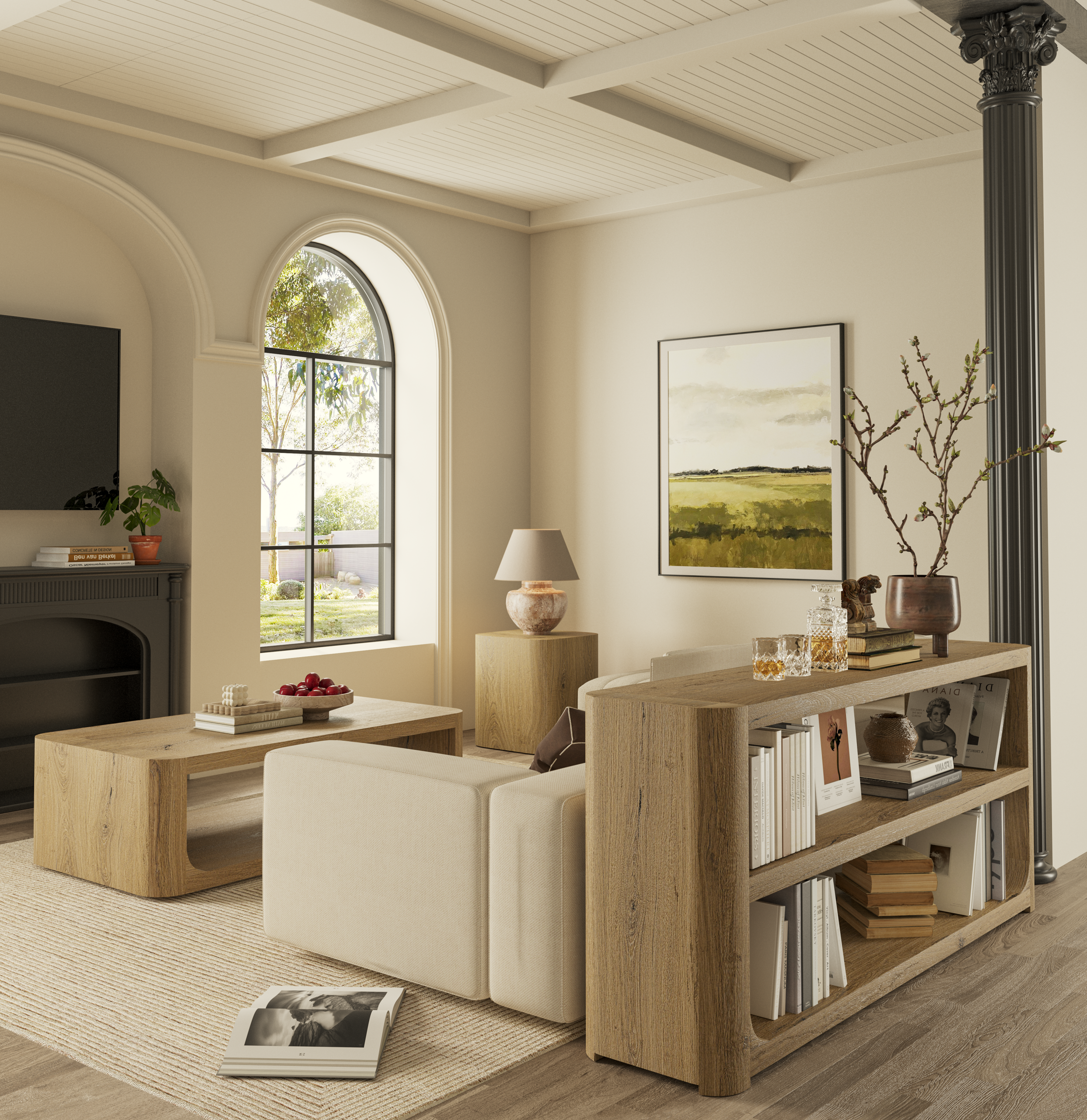MALMO Livingroom -v2
