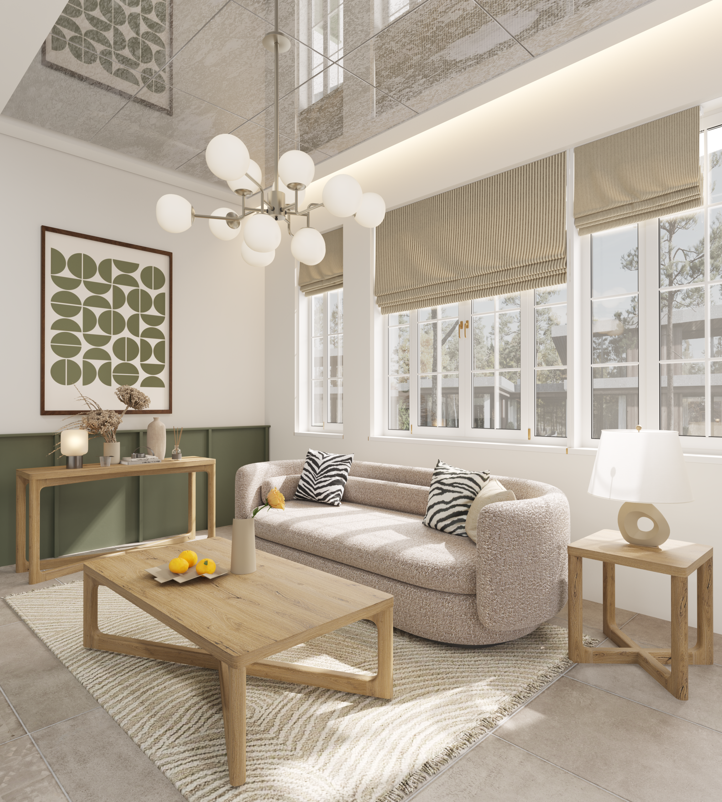 SAR- SACRAMENTO LIVING ROOM